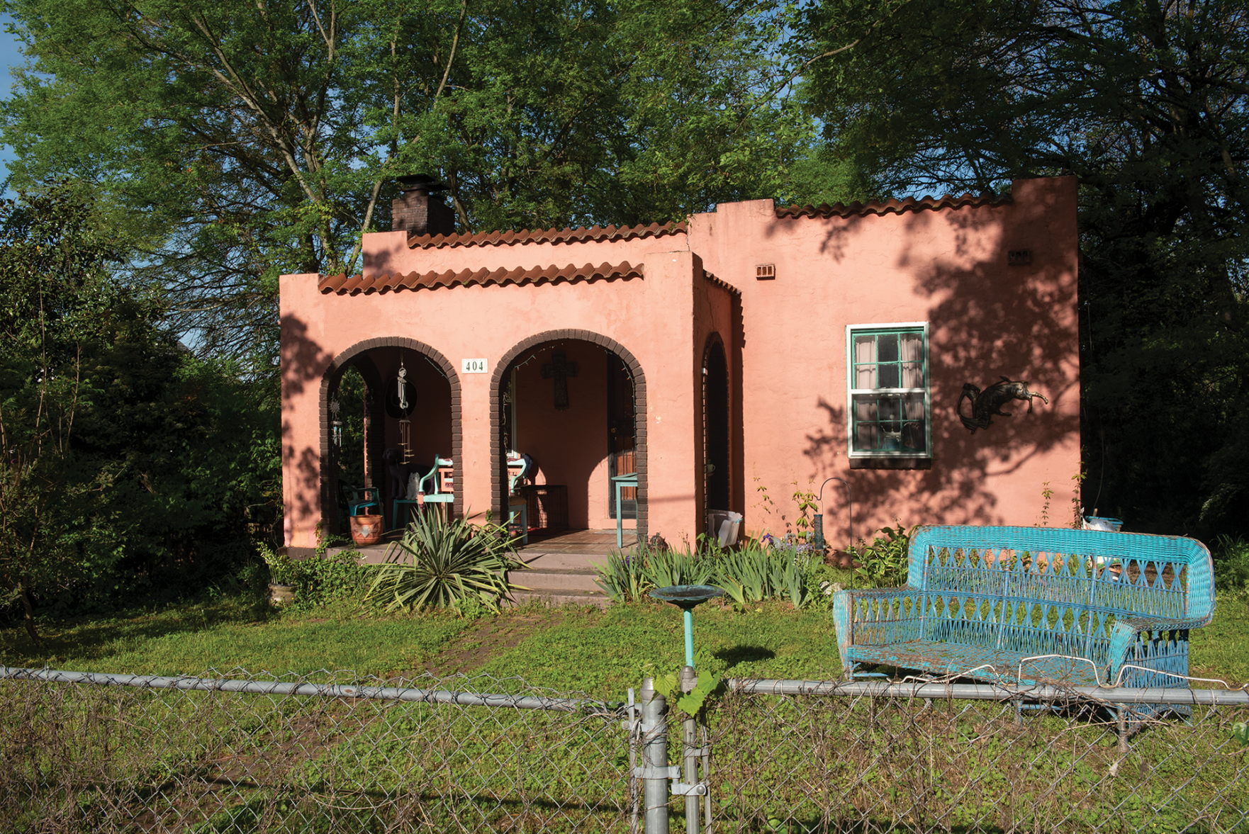 Walk a Mile: Lockeland Springs and Little Hollywood